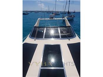 Riva 60 Black Corsair