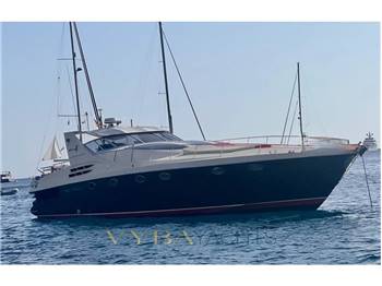 Riva 60 Black Corsair