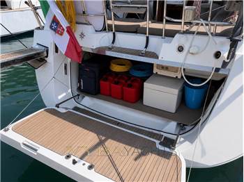 Jeanneau 57