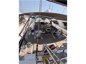 Jeanneau 57