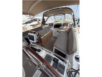 Jeanneau 57