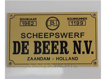 De Beer Round Stern 32