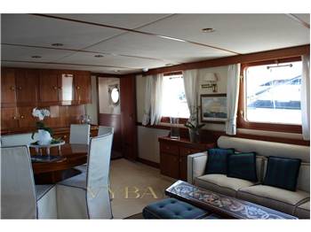 De Beer Round Stern 32