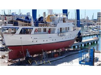 De Beer Round Stern 32