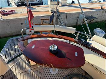 Nautica Esposito Futura Cabin 7,50