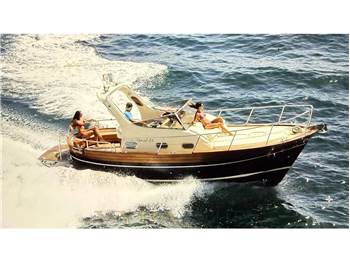 Nautica Esposito Futura Cabin 7,50