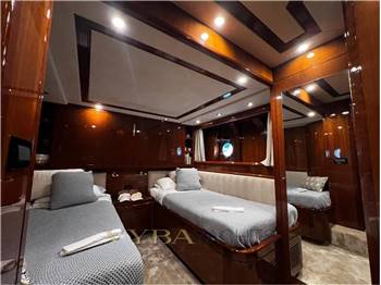 Benetti Saildivision 79 SD