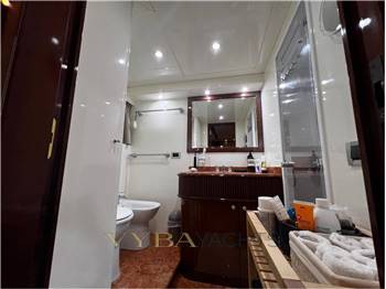 Benetti Saildivision 79 SD