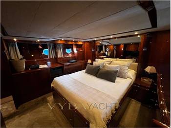 Benetti Saildivision 79 SD