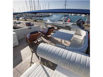 Benetti Saildivision 79 SD