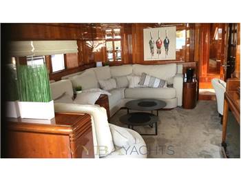 Benetti Saildivision 79 SD