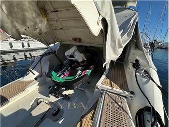 Cranchi Mediterranee 47HT