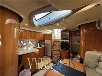 Cranchi Mediterranee 47HT