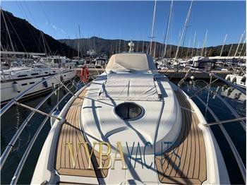 Cranchi Mediterranee 47HT