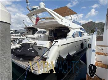 Ferretti Yachts 530