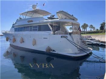 Mondomarine Navetta 24