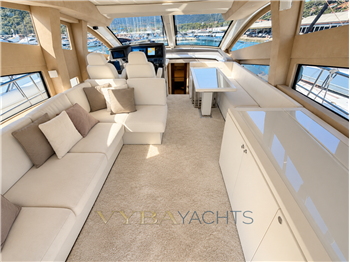 Cranchi Sixty 4 HT 64