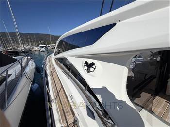 Cranchi Sixty 4 HT 64