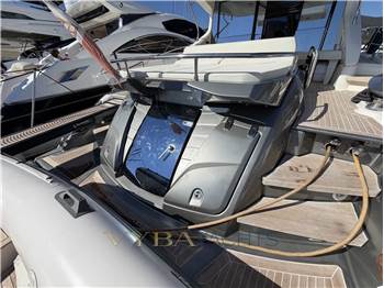 Cranchi Sixty 4 HT 64