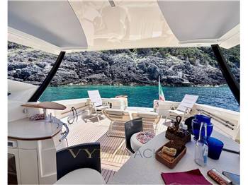 Baia One 43 Hard Top