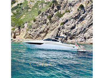 Baia One 43 Hard Top