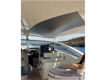 Baia One 43 Hard Top