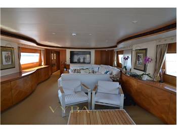 Cantieri di Pisa Akhir 110