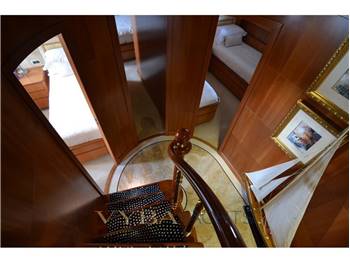 Cantieri di Pisa Akhir 110