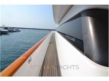 Cantieri di Pisa Akhir 110