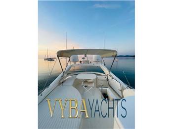 Ferretti Yachts 550