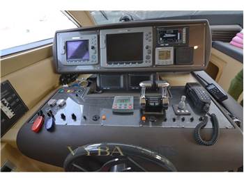 Ferretti Yachts 550