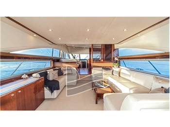 Princess Yachts 62 Fly