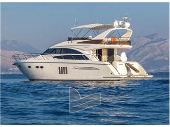 Princess Yachts 62 Fly