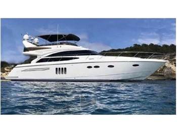 Princess Yachts 62 Fly