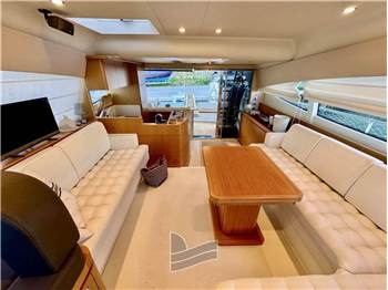 Ferretti Yachts FERRETTI 530
