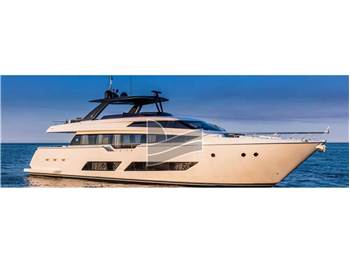Ferretti Yachts F850 HT