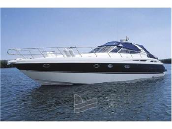 Cranchi Mediterranee 50 Open
