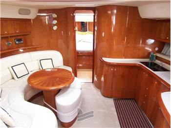 Cranchi Mediterranee 50 Open