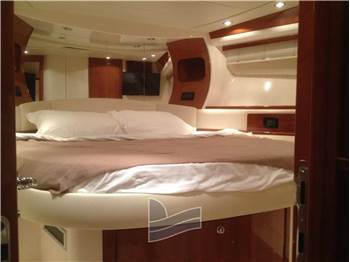 Pershing Pershing 50'