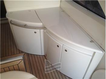 Pershing Pershing 50'