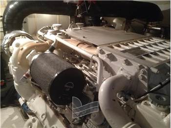 Pershing Pershing 50'