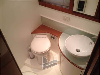 Pershing Pershing 50'