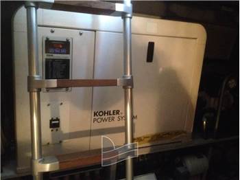 Pershing Pershing 50'