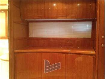 Pershing Pershing 50'