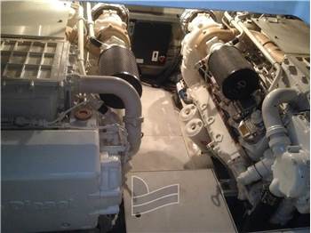 Pershing Pershing 50'