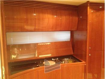 Pershing Pershing 50'