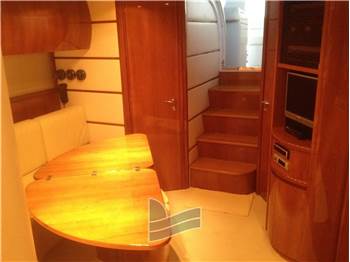 Pershing Pershing 50'