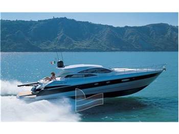 Pershing Pershing 50'