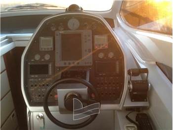 Pershing Pershing 50'