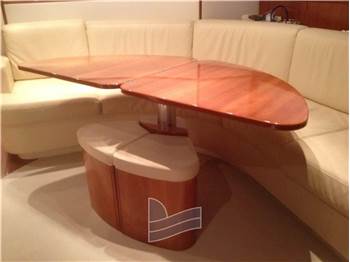 Pershing Pershing 50'